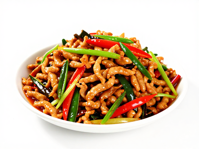 内江鱼香肉丝的地域风味根基