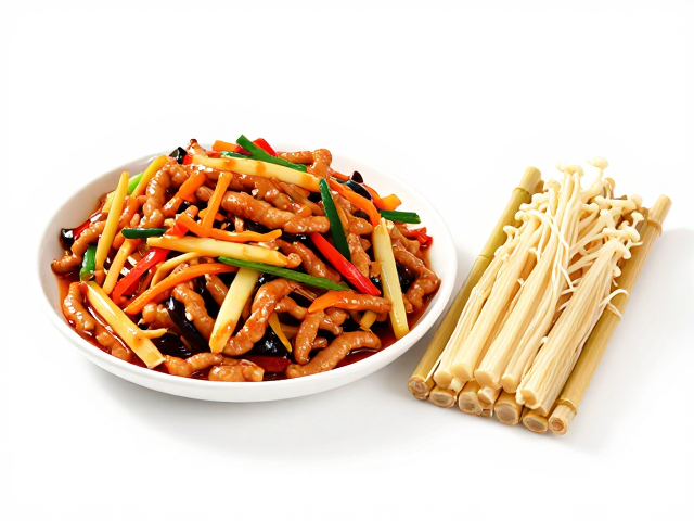 风味融合与摆盘呈现