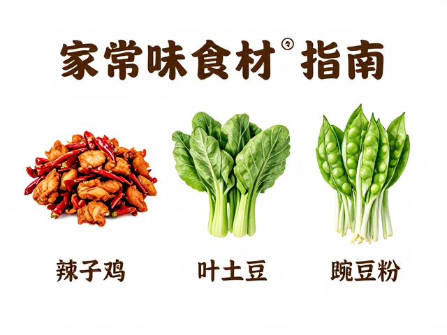 辣子鸡香料防潮技巧