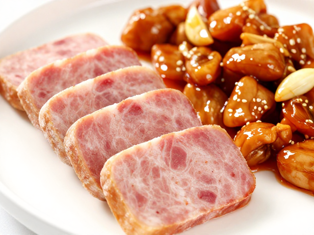 宫保鸡丁核心食材的备料与腌制