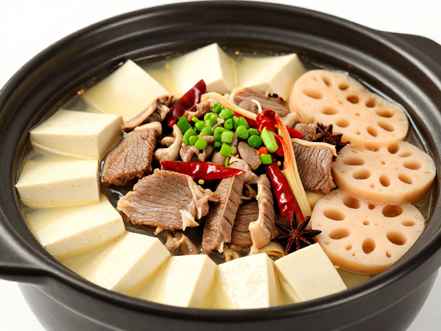 呈现细节与食用建议