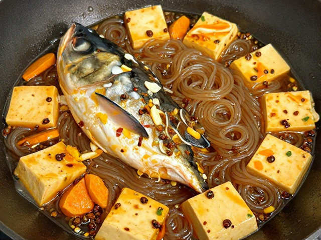 调味爆香与火候掌控