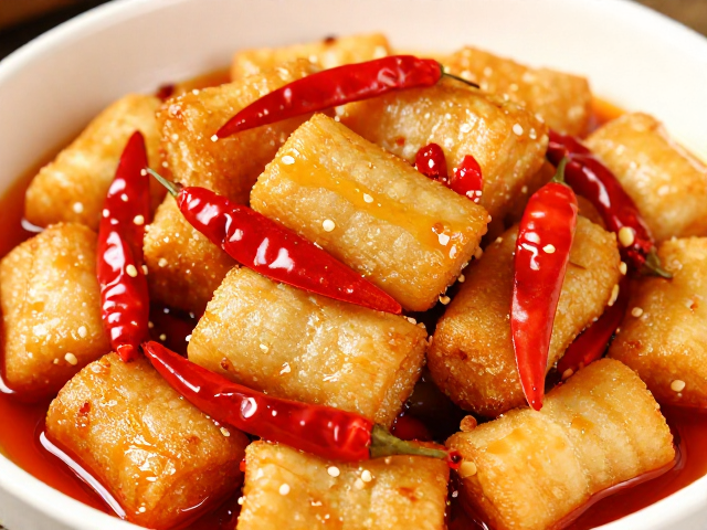 复合味型的融合与调味平衡