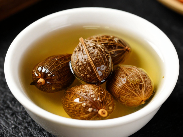 揭秘怪味风味，草果与椒麻汁调和，一抹亮油锁鲜提香