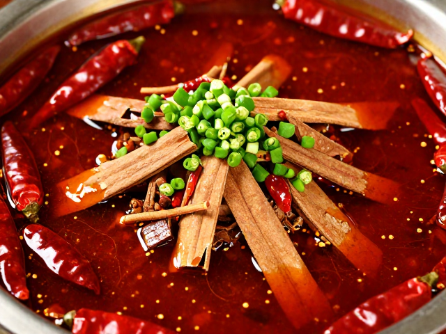 麻辣基底:辣椒与油脂的比例掌控