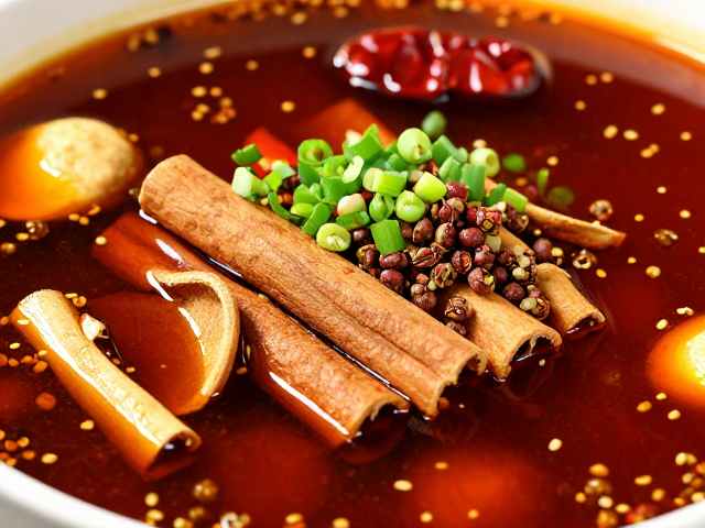 冒菜麻辣汤底配方，桂皮点睛，椒麻味葱椒突出更入味