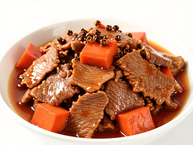 腐乳汁做水煮牛肉？加入干烧风味与烟香花椒，宫保酸甜味更入味
