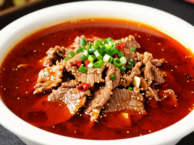 红油淬炼，激发麻辣鲜香的层次张力