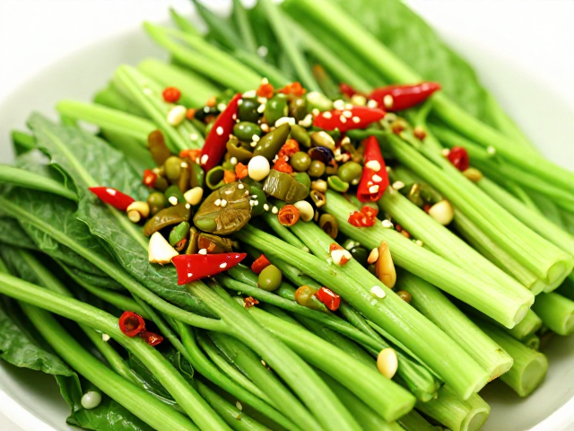 食材处理：时令蔬菜的脆嫩秘诀