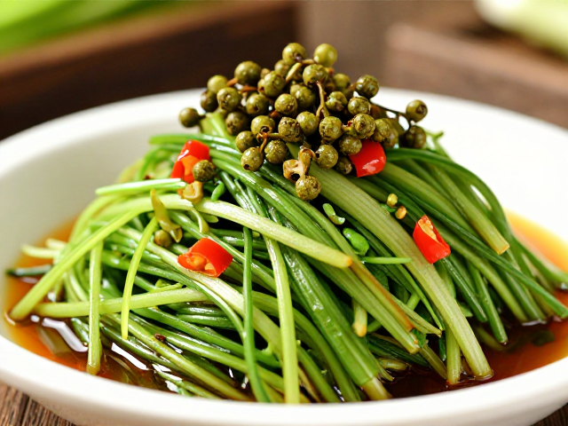 核心灵魂：青花椒与藤椒油的精准配比