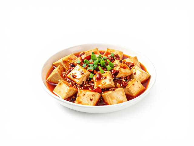 糊辣壳炝香,定义麻婆豆腐的味觉基石