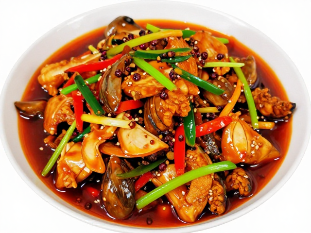 一菜一格家常味