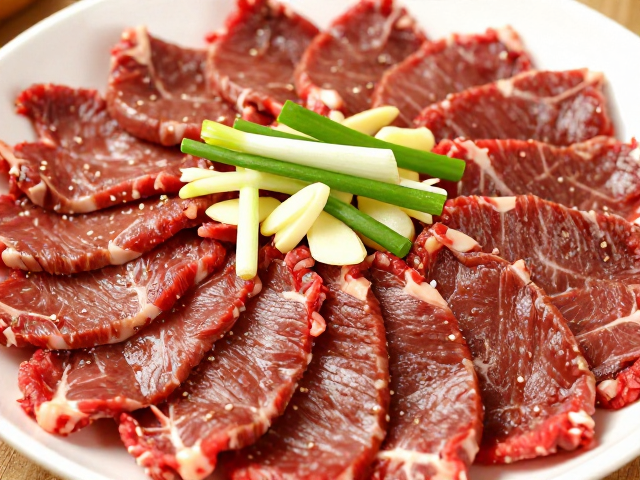 选材与预处理:决定牛肉口感的关键
