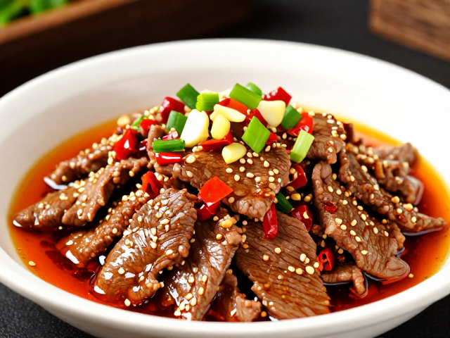 调味与出锅:麻香风味的定型