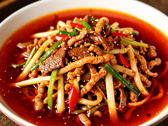 红油与鲜味的博弈：重庆江湖菜的灵魂底色