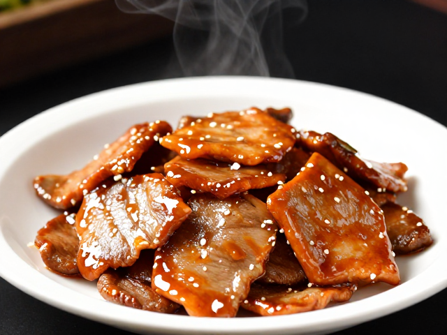 烟香味型的构建与糖醋平衡的艺术