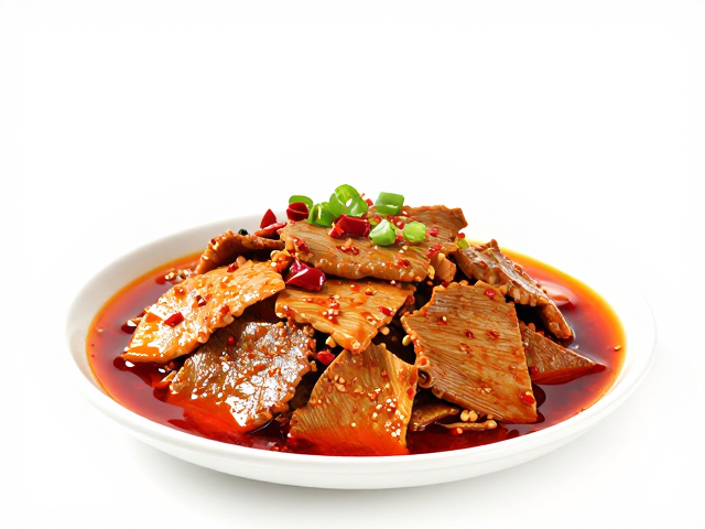 川东风味的灵魂：红油与烟香的交织