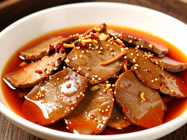 味觉的平衡术：酸甜适口与烟熏风味的融合