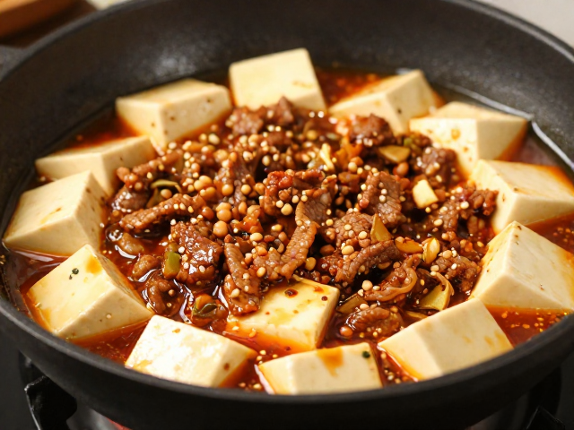 食材处理与火候掌控