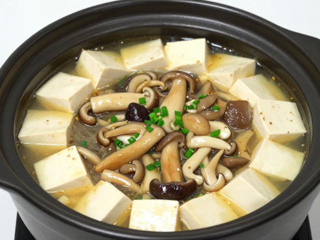 成品呈现与食用建议：清淡中的鲜美回归