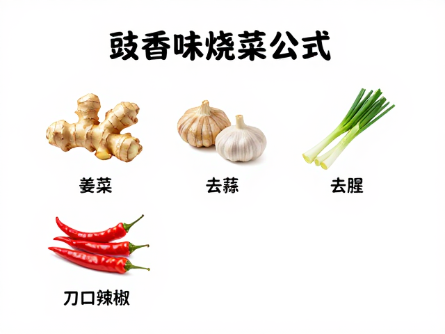 基础去腥三件套的处理逻辑