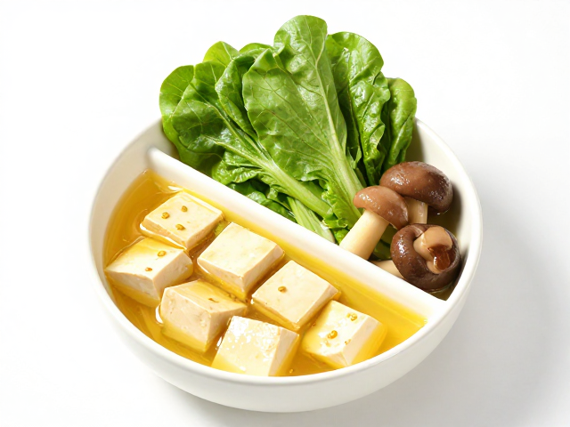 核心食材的营养协同与选材