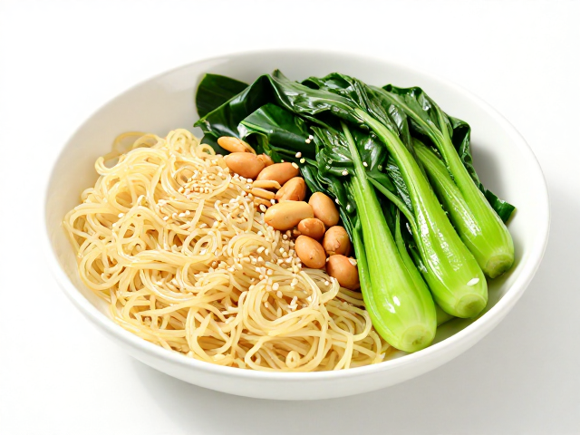 清爽减脂餐的实操与风味构建