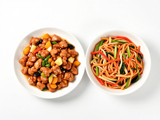 营养均衡与日常饮食场景应用