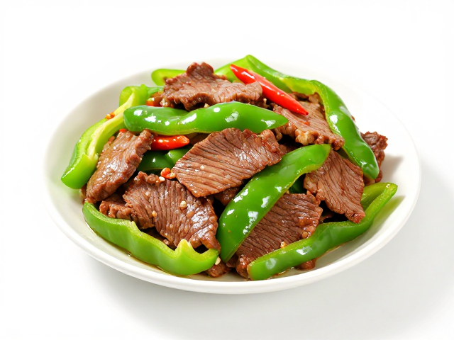 高血脂饮食管理的核心逻辑与青椒牛肉的营养优势