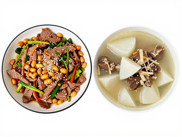 营养均衡与长期执行的饮食建议
