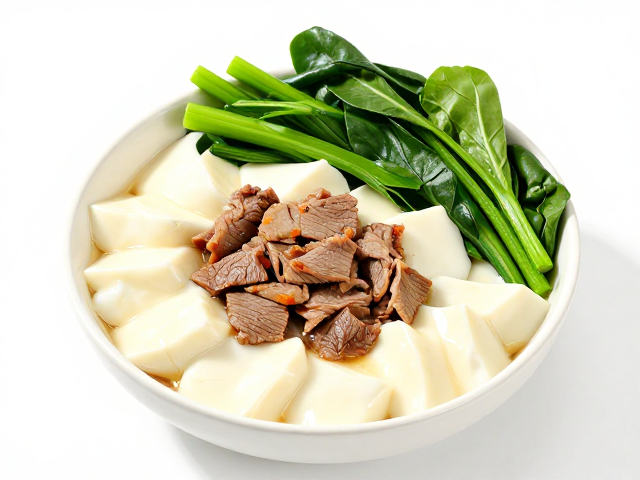 减脂期饮食的核心逻辑与豆花牛肉的低脂构建
