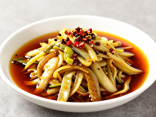 风味呈现与食用场景