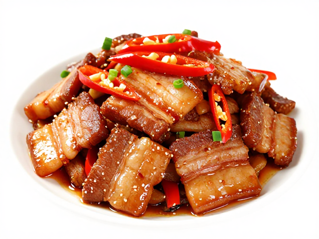 煸炒火候与油脂平衡