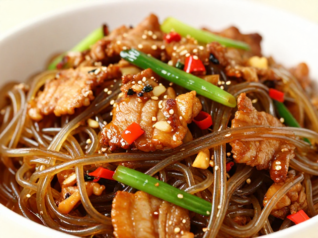 回锅肉与粉条的风味融合与烹饪节奏