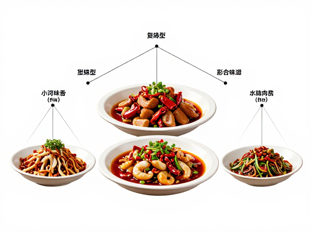 复合味型的结构拆解与科学内涵