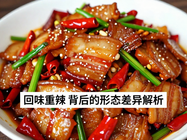 食材选择与预处理的重构