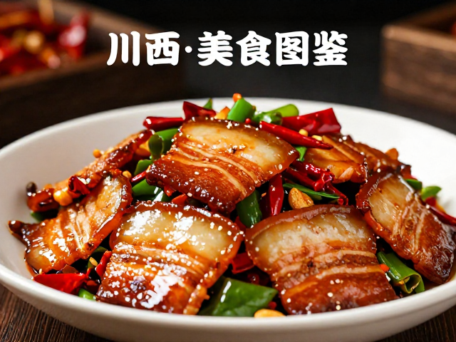 川西南美食图鉴，回锅肉重油重辣中隐藏的码头文化与刀工秘技