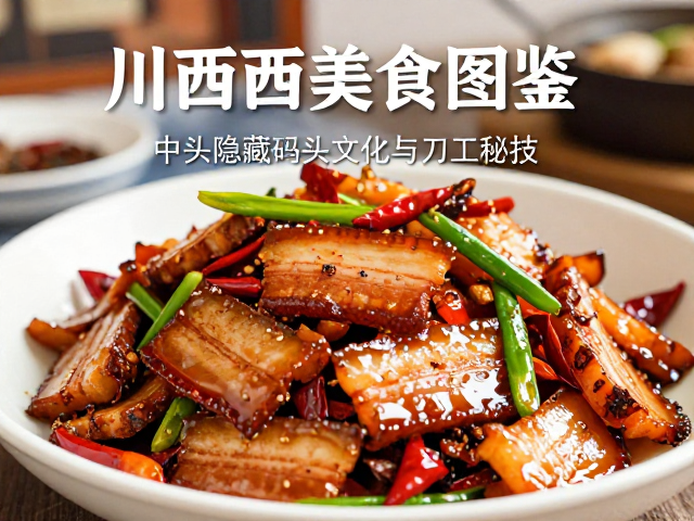 码头文化的缩影:市井喧嚣中的共食秩序
