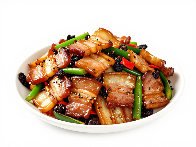 郫县豆瓣与二荆条的复合调味逻辑