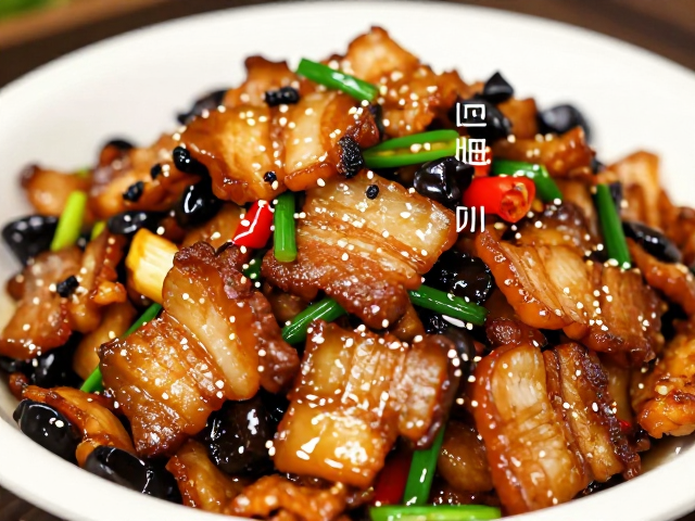 重庆下河帮川菜精髓，煸炒回锅肉与椒麻复合味的层次解析