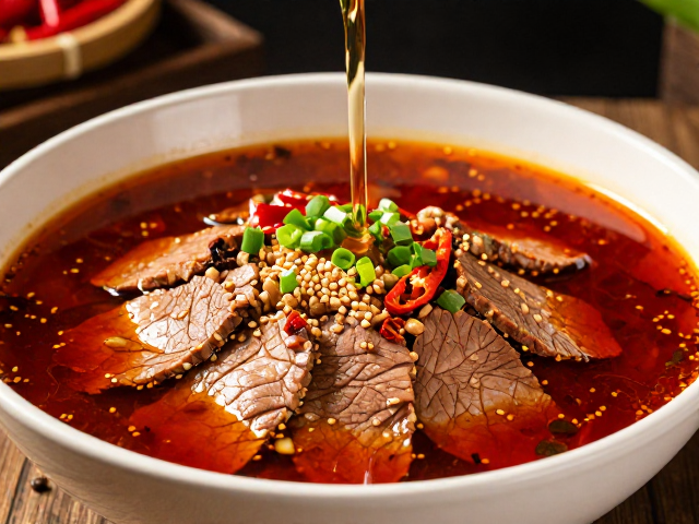 火候与浇油:激发下河帮风味的关键动作