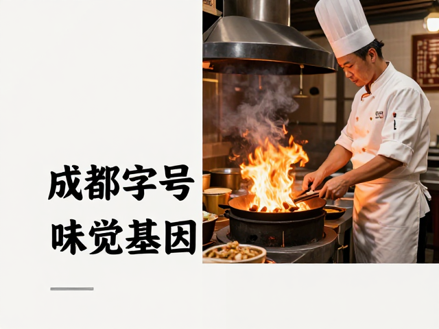 灶火与传承：成都老字号的味觉基因