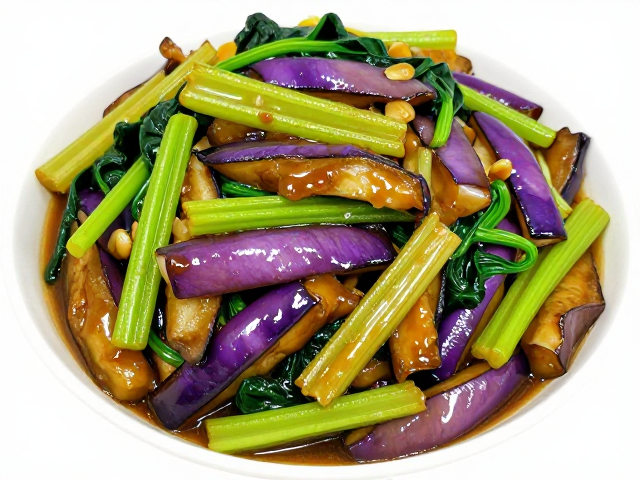 鱼香茄子的灵魂酱汁