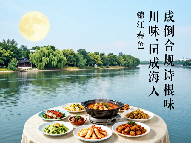 锦江春色入馔，食材里的地域风物