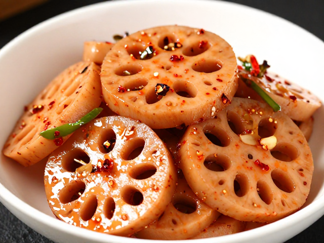 蒜香与麻辣风味的激发逻辑
