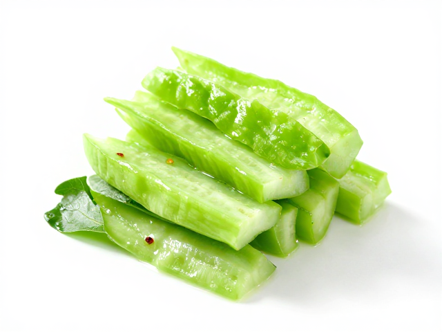 椒麻风味的构建与凉拌技法