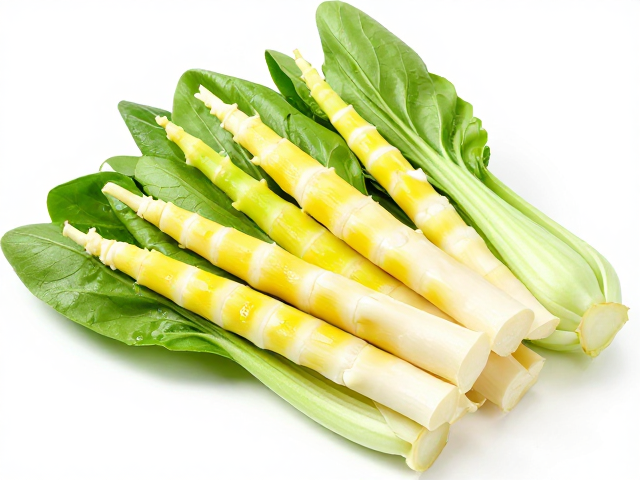 火锅涮菜选净菜，冬笋儿菜去损叶，小白菜空心菜产地新鲜直供