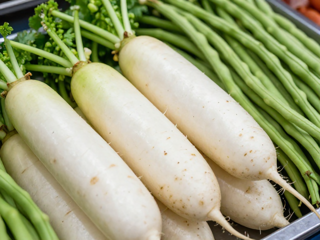重庆菜市里的时令鲜味