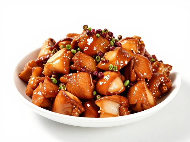 味型构建与调味逻辑