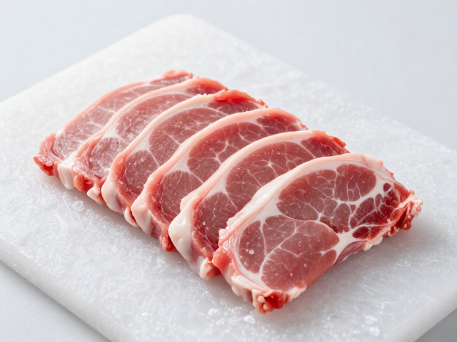 零下18度冷冻黑科技，切片肉保鲜与冻品批发成本分析